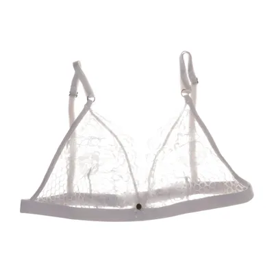 Bralette (White) from Gooseberry Intimates