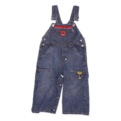 Hängselbyxor (Blå) från Chicco