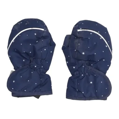 Wanten (Blauw, Meerkleurig) van H&M Polyester
