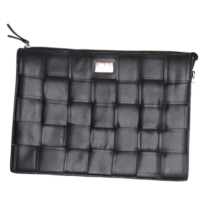 Portfolio Ordner (Schwarz) von iDeal of Sweden Baumwolle, Polyester, Polyurethan