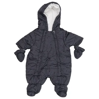 Overall (Gray) from Baby Club by C&A Polyester