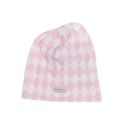 Hat (Pink, White) from Nova Star