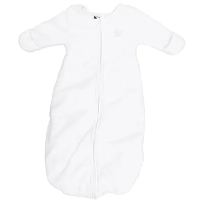 Sovpåse (Vit) från Ergee Bomull, Polyester