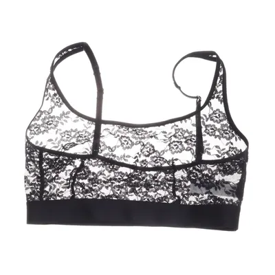 Bralette (Sort) fra So.U Elastan, Polyamid