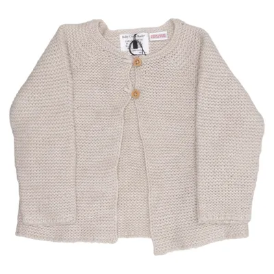 Cardigan (Beige) fra Zara Knitwear Akryl
