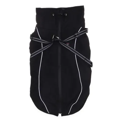 Hundtäcke (Svart) Polyester
