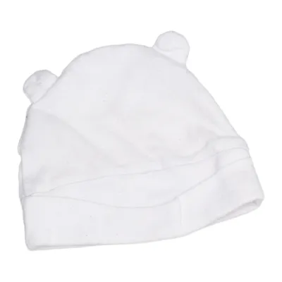 Bonnet (Blanc) de Teddy Soie