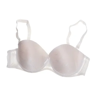 Bra (White) from Cybele Elastane, Polyamide