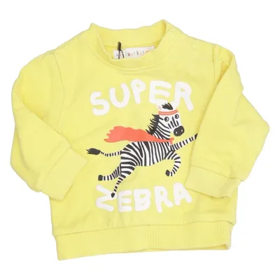 Sweatshirt (Geel) van Minimarket Katoen