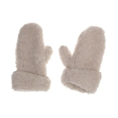 Mittens (Beige) from Röyk