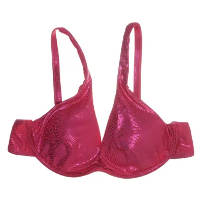 Bikini top (Pink) from Jette Elastane, Polyamide