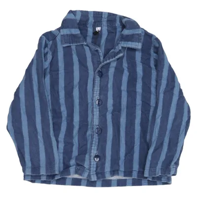 Pajama shirt (Blue) from Zeeman Cotton