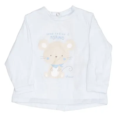 T-shirt à manches longues (Bleu) de My First Chicco Coton