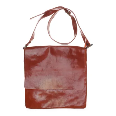 Sac à bandoulière (Marron) de Pt Vale Cuir