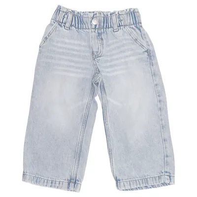 Jeans (Blå) fra H&M Bomuld