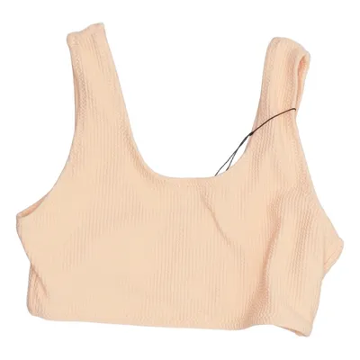 Bikini top (Oranje) van H&M Elastaan, Polyester