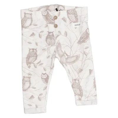 Sweatpants (Beige) from Newbie by KappAhl Cotton, Elastane