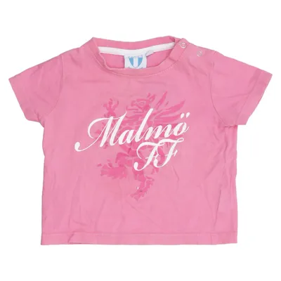 T-shirt (Rose) de Malmö FF Coton