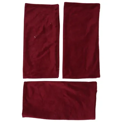 Kuddfodral (Röd) från Rusta Home Polyester