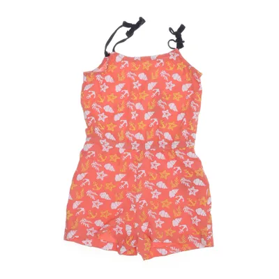 Jumpsuit (Oranje) van Lupilu Katoen