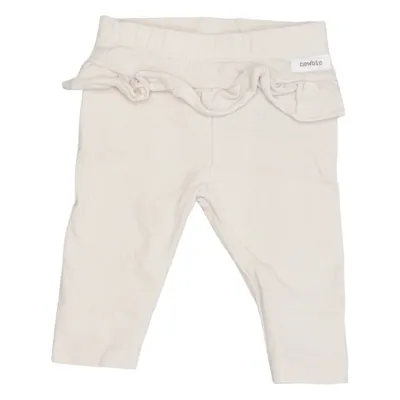 Pantalon (Beige) de Newbie by KappAhl Coton, Élasthane