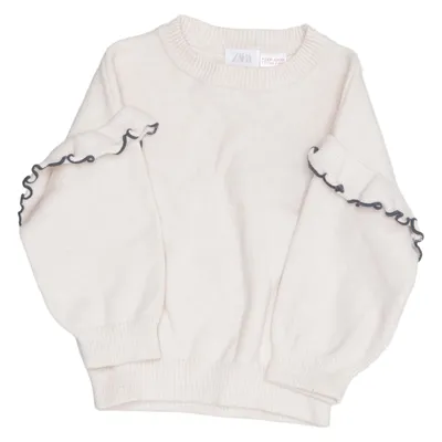 Sweater (Beige) fra Zara
