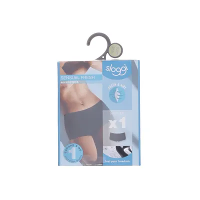 Panties (White) from Sloggi Elastane, Polyamide