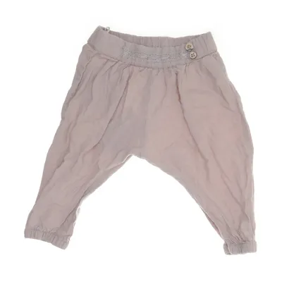 Broek (Beige) van Newbie by KappAhl Organisch katoen