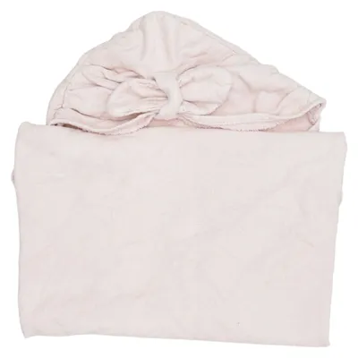 Badcape (Beige) från Elodie Bomull