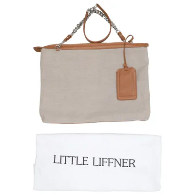 Sac à bandoulière (Marron) de Little Liffner
