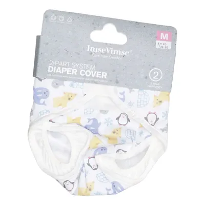 Blöja (2-Part System Diaper Cover) från Imse Vimse