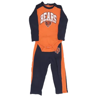Set (Orange, Blå, Flerfärgad) från NFL Bomull