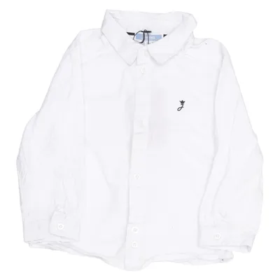 Shirt (Wit) van Jacadi