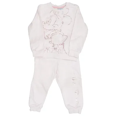 Mjukisset (Rosa) från Disney Baby Bomull, Elastan