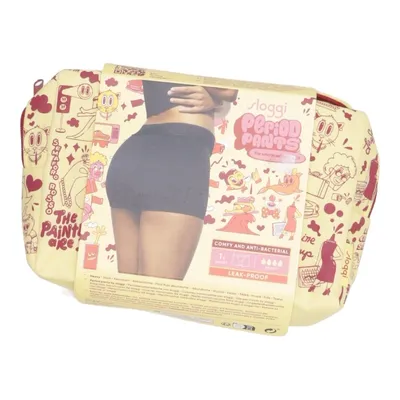 Culotte (Jaune, Marron) de Sloggi Polyester