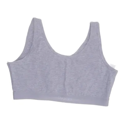 Sport-BH (Grå) från Snocks Bomull, Elastan
