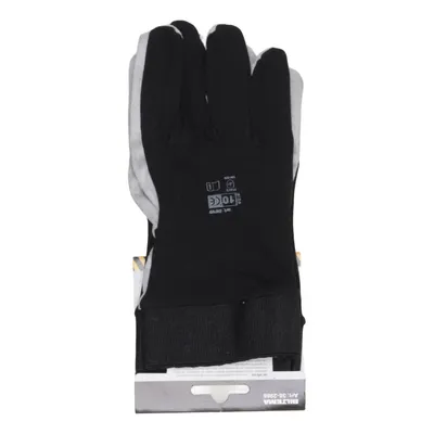 Protective gloves (Black, Gray) from Biltema Polyamide