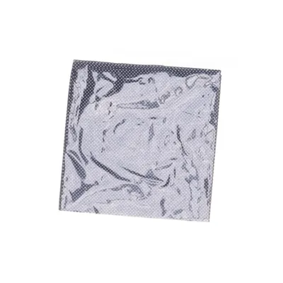 Zakdoek (Blauw, Wit) van Eton Katoen