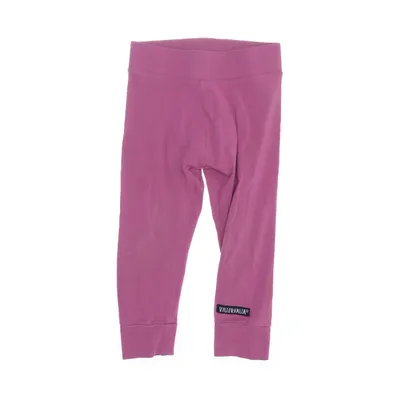 Leggings (Rosa) från Villervalla Ekologisk bomull, Elastan
