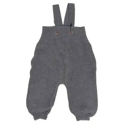 Rompertjes (Grijs) van Lindex Newborn Katoen