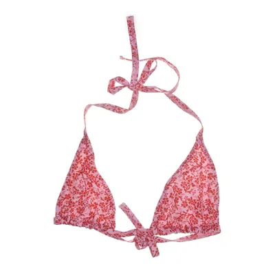 Bikiniöverdel (Rosa, Röd) från Peek & Beau Elastan, Polyamid, Polyester