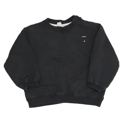 Sweatshirt (Gris) de Gray Label Élasthane, Coton biologique