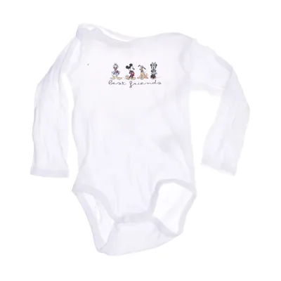 Body (Vit) från H&M x Disney Bomull