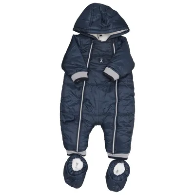 Overall (Blue) from Absorba Polyester