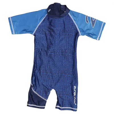 UV clothing (Blue, Multicolored) from Zunblock Elastane, Polyamide