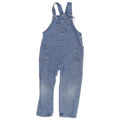 Latzhose (Blau) von Cadet Rousselle Recycelte Baumwolle