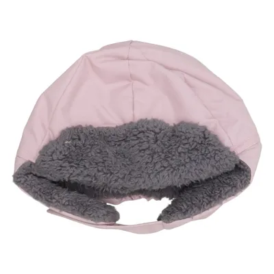 Chapeau de trappeur (Rose, Gris) de Didriksons Polyamide, Polyester