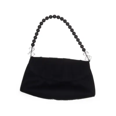 Sac pochette (Noir) de Un Jour Ailleurs