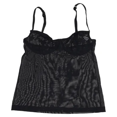 Bustier (Black) from Ici et Maintenant Elastane, Polyamide