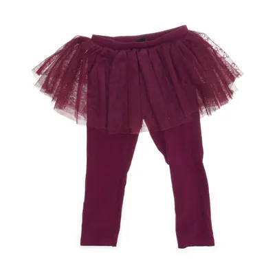 Skort (Lila) från Lupilu Bomull, Elastan, Polyester